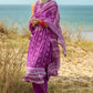3 Piece Printed Lawn Suit CL-62026 A