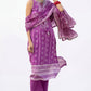 3 Piece Printed Lawn Suit CL-62026 A