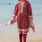 3 Piece Printed Lawn Suit CL-62026 B