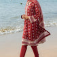 3 Piece Printed Lawn Suit CL-62026 B