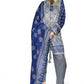 3 Piece Printed Lawn Suit CL-62027 B