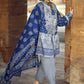 3 Piece Printed Lawn Suit CL-62027 B