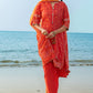 3 Piece Printed Lawn Suit CL-62031 A