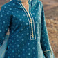3 Piece Printed Lawn Suit CL-62031 B