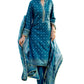 3 Piece Printed Lawn Suit CL-62031 B