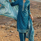 3 Piece Printed Lawn Suit CL-62031 B
