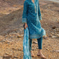 3 Piece Printed Lawn Suit CL-62031 B