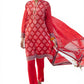 3 Piece Printed Lawn Suit CL-62032 B