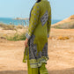 3 Piece Printed Lawn Suit CL-62061 A