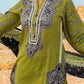 3 Piece Printed Lawn Suit CL-62061 A
