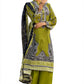 3 Piece Printed Lawn Suit CL-62061 A