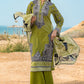 3 Piece Printed Lawn Suit CL-62061 A