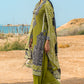 3 Piece Printed Lawn Suit CL-62061 A