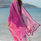 3 Piece Printed Lawn Suit CL-62061 B
