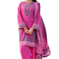 3 Piece Printed Lawn Suit CL-62061 B