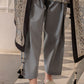 3 Piece Printed Lawn Suit and Dyed Trouser  CL-62085 B