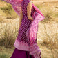 3 Piece Printed Lawn Suit CL-62109 B