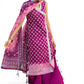 3 Piece Printed Lawn Suit CL-62109 B