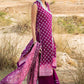3 Piece Printed Lawn Suit CL-62109 B
