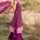 3 Piece Printed Lawn Suit CL-62109 B