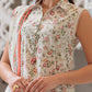 3 Piece Printed Lawn Suit and Dyed Trouser  CL-62119 A