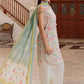 3 Piece Printed Lawn Suit and Dyed Trouser  CL-62120 A