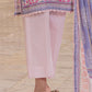 3 Piece Printed Lawn Suit and Dyed Trouser  CL-62120 B