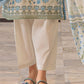 3 Piece Printed Lawn Suit and Dyed Trouser  CL-62121 A