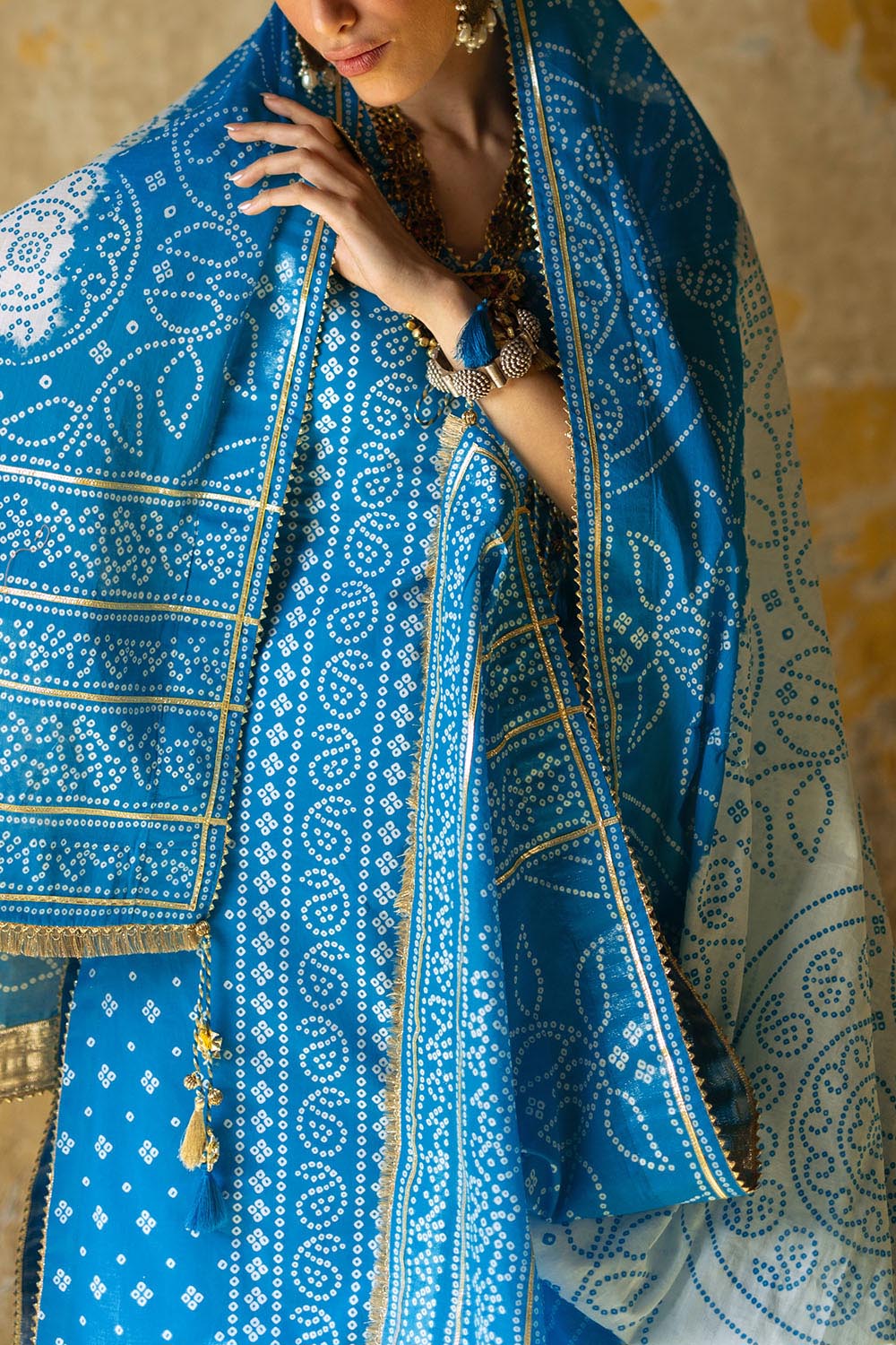3 Piece Printed Lawn Suit CL-62134 B