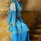 3 Piece Printed Lawn Suit CL-62134 B