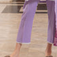 3 Piece Printed Lawn Suit and Dyed Trouser  CL-62141