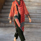 3 Piece Printed Lawn Suit CL-62148 A