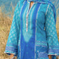 3 Piece Printed Lawn Suit CL-62148 B