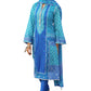 3 Piece Printed Lawn Suit CL-62148 B