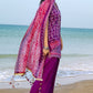 3 Piece Printed Lawn Suit CL-62149 A