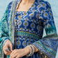 3 Piece Printed Lawn Suit CL-62149 B