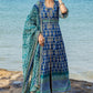 3 Piece Printed Lawn Suit CL-62149 B