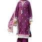 3 Piece Printed Lawn Suit CL-62168 A
