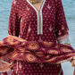 3 Piece Printed Lawn Suit CL-62168 B