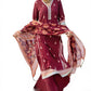 3 Piece Printed Lawn Suit CL-62168 B