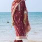 3 Piece Printed Lawn Suit CL-62168 B