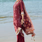 3 Piece Printed Lawn Suit CL-62168 B