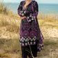 3 Piece Printed Lawn Suit CL-62170 A