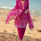 3 Piece Printed Lawn Suit CL-62170 B