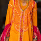 3 Piece Printed Lawn Suit CL-62173 A