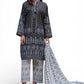 3 Piece Printed Lawn Suit B-62004