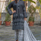 3 Piece Printed Lawn Suit B-62004