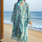 3 Piece Schiffli Embroidered Printed Lawn Suit with Lace and Dupatta CL-52495