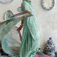 3 Piece Schiffli Embroidered Lawn Suit with Silk Dupatta S-62013