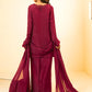 Ruby Farshi Set